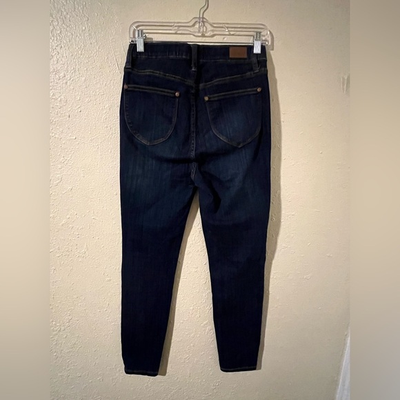 Judy Blue HIGH RISE PULL ON SKINNY - Picture 8 of 9